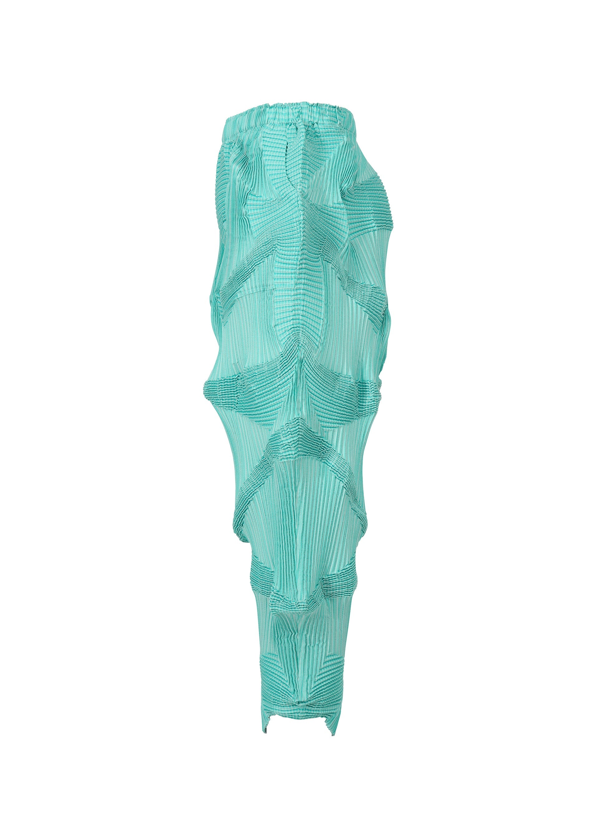 A detail shot of the A-Poc Able Issey Miyake TYPE O 003 prêt à porter.