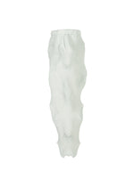 A detail shot of the A-Poc Able Issey Miyake TYPE O 010 trousers.