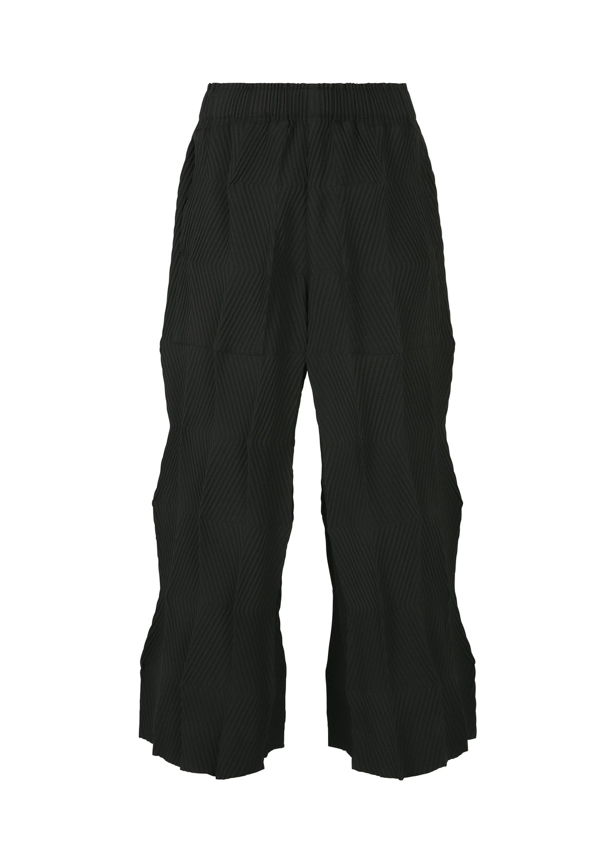 Pantalon TYPE-W 009-1 Noir