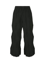Pantalon TYPE-W 009-1 Noir