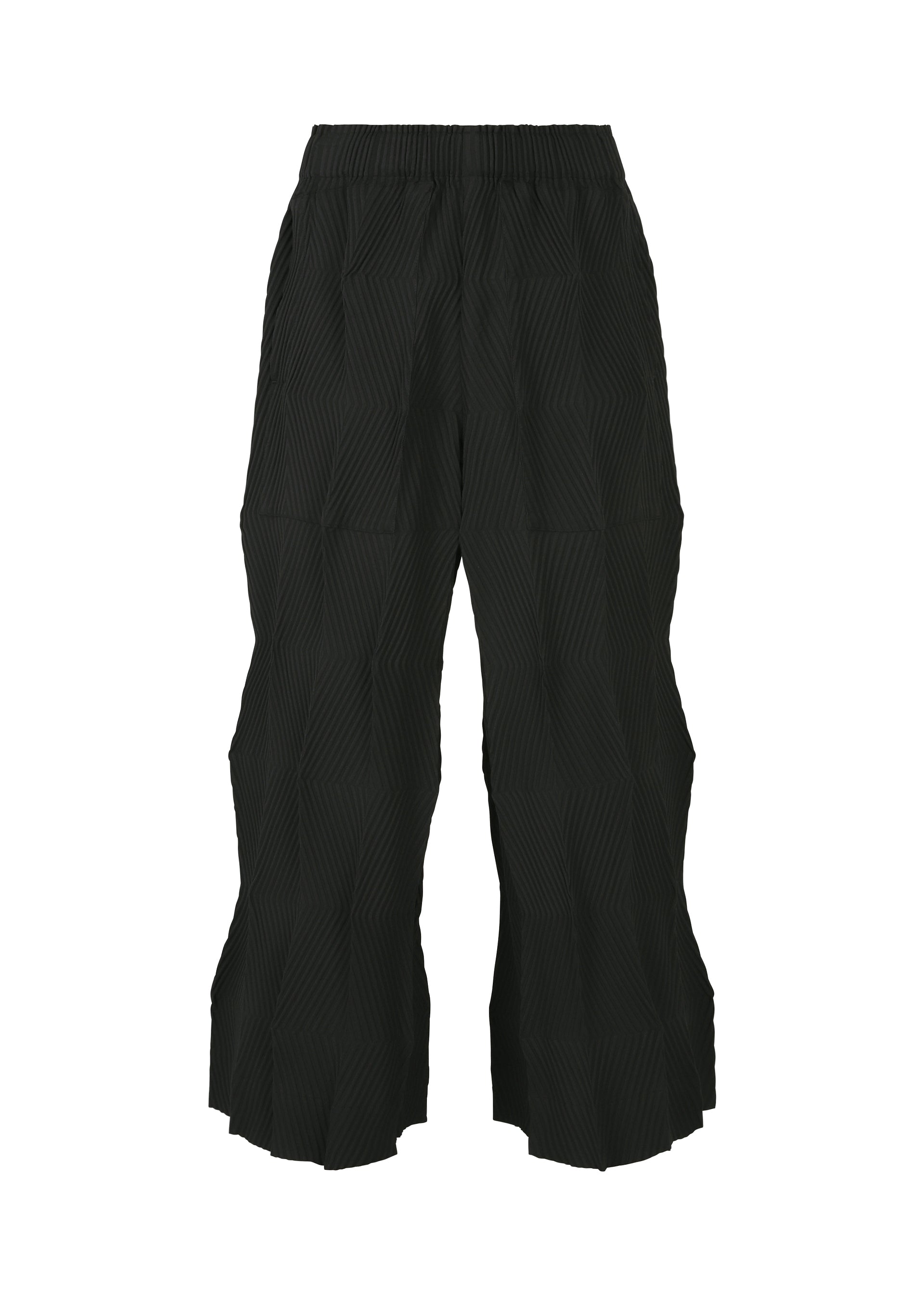 Pantalon TYPE-W 009-1 Noir