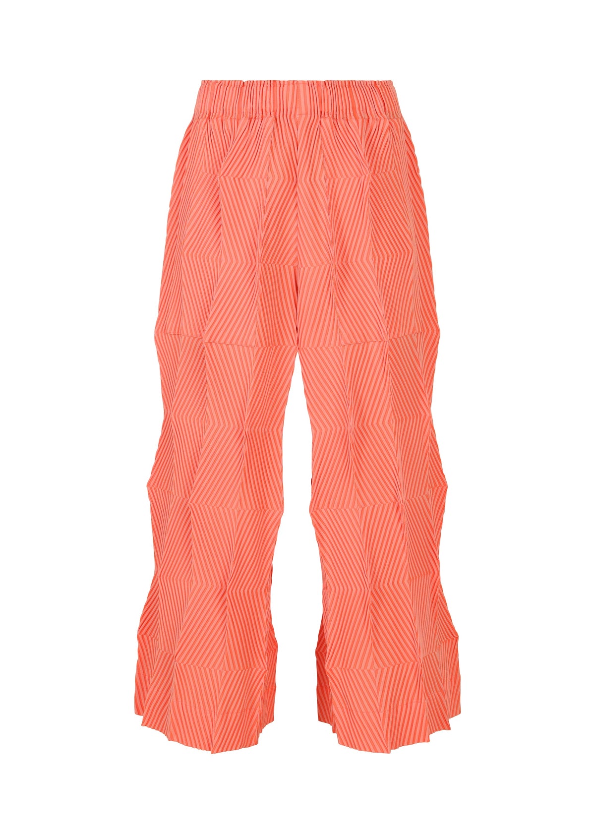 TYPE-W 009-1 Trousers Salmon Red