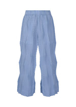 TYPE-W 009-1 Trousers Light Blue