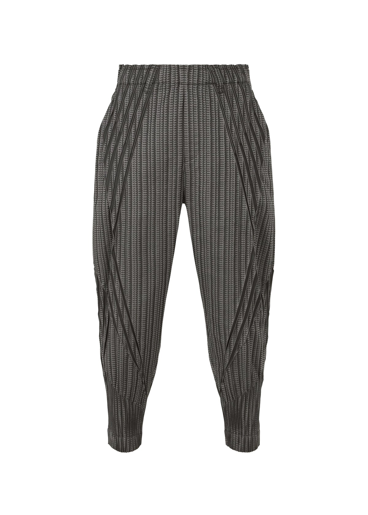 TYPE-S 001-1 Trousers Grey-Hued
