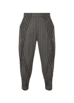 TYPE-S 001-1 Trousers Grey-Hued