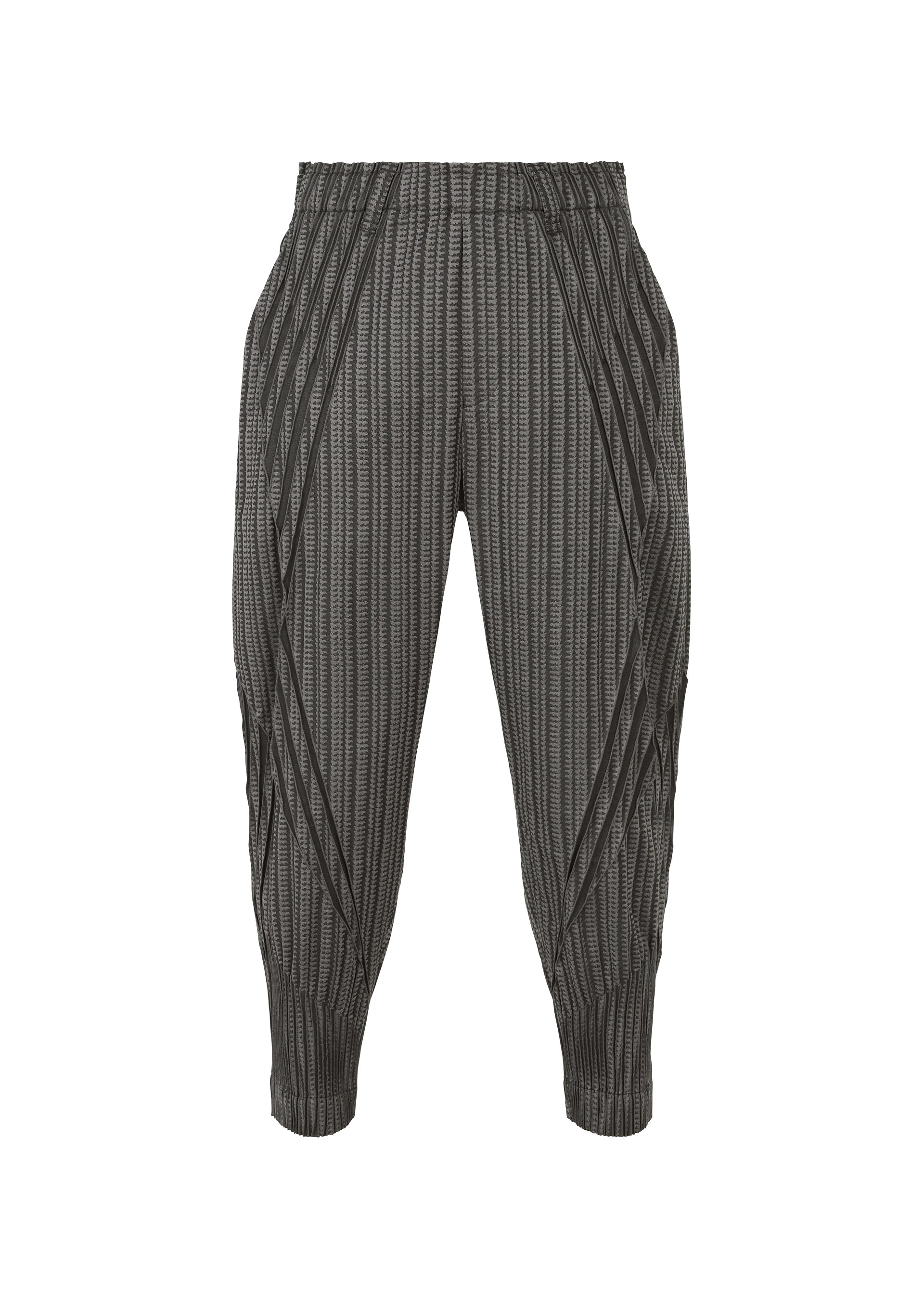 TYPE-S 001-1 Trousers Grey-Hued