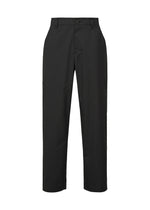 A product shot of the A-POC ABLE ISSEY MIYAKE TYPE-S 003 pants in black.