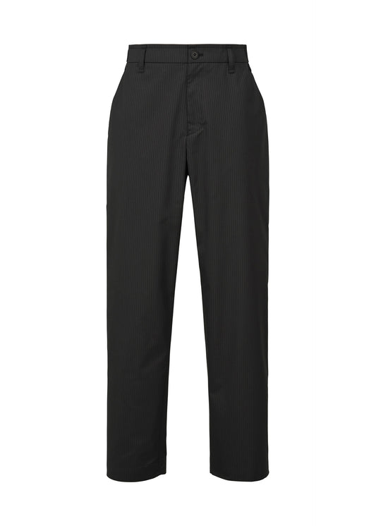 A product shot of the A-POC ABLE ISSEY MIYAKE TYPE-S 003 pants in black.