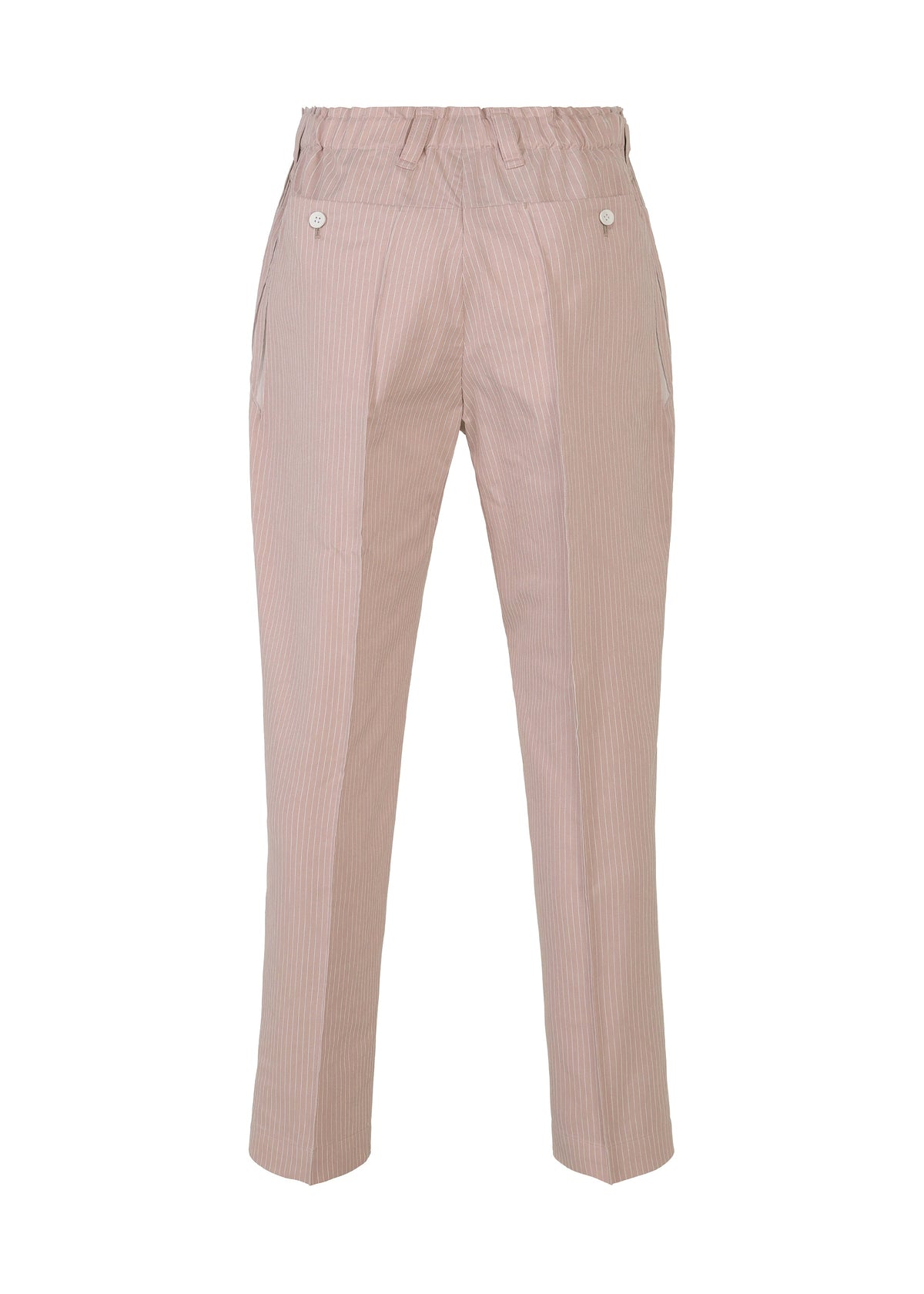 A detail shot of the A-POC ABLE ISSEY MIYAKE TYPE-S 001-2 trousers.