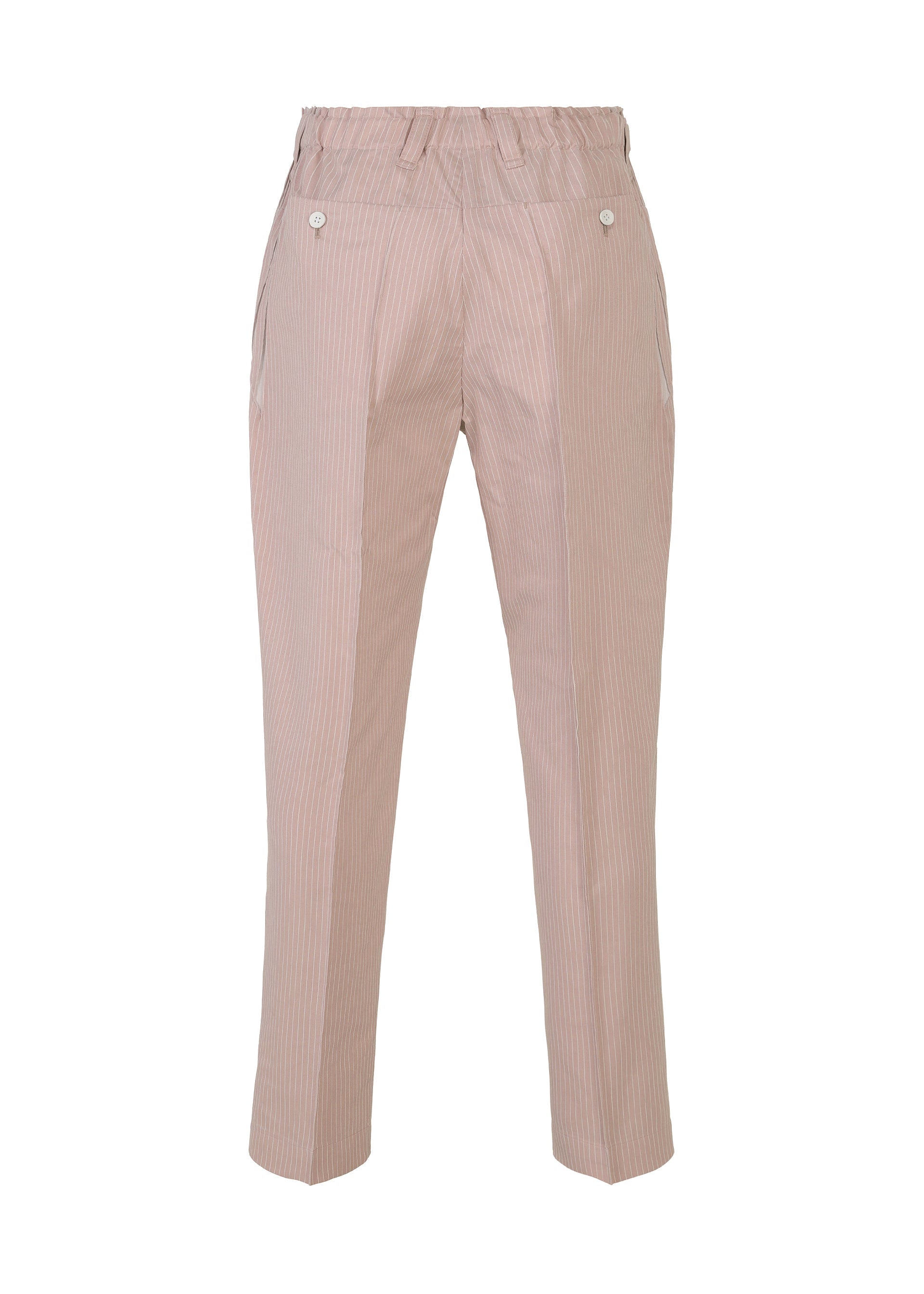 A detail shot of the A-POC ABLE ISSEY MIYAKE TYPE-S 001-2 trousers.