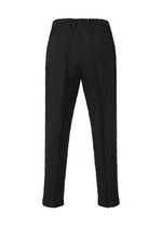 A detail shot of the A-Poc Able Issey Miyake TYPE I 007 trousers.