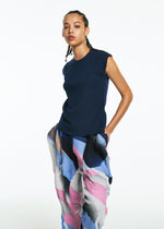 TYPE-XV SOAR NY project 001 Trousers Green-Hued