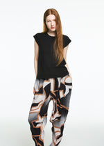 TYPE-XV SOAR NY project 001 Trousers Green-Hued