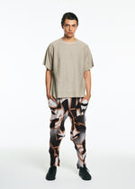 TYPE-XV SOAR NY project 001 Trousers Green-Hued