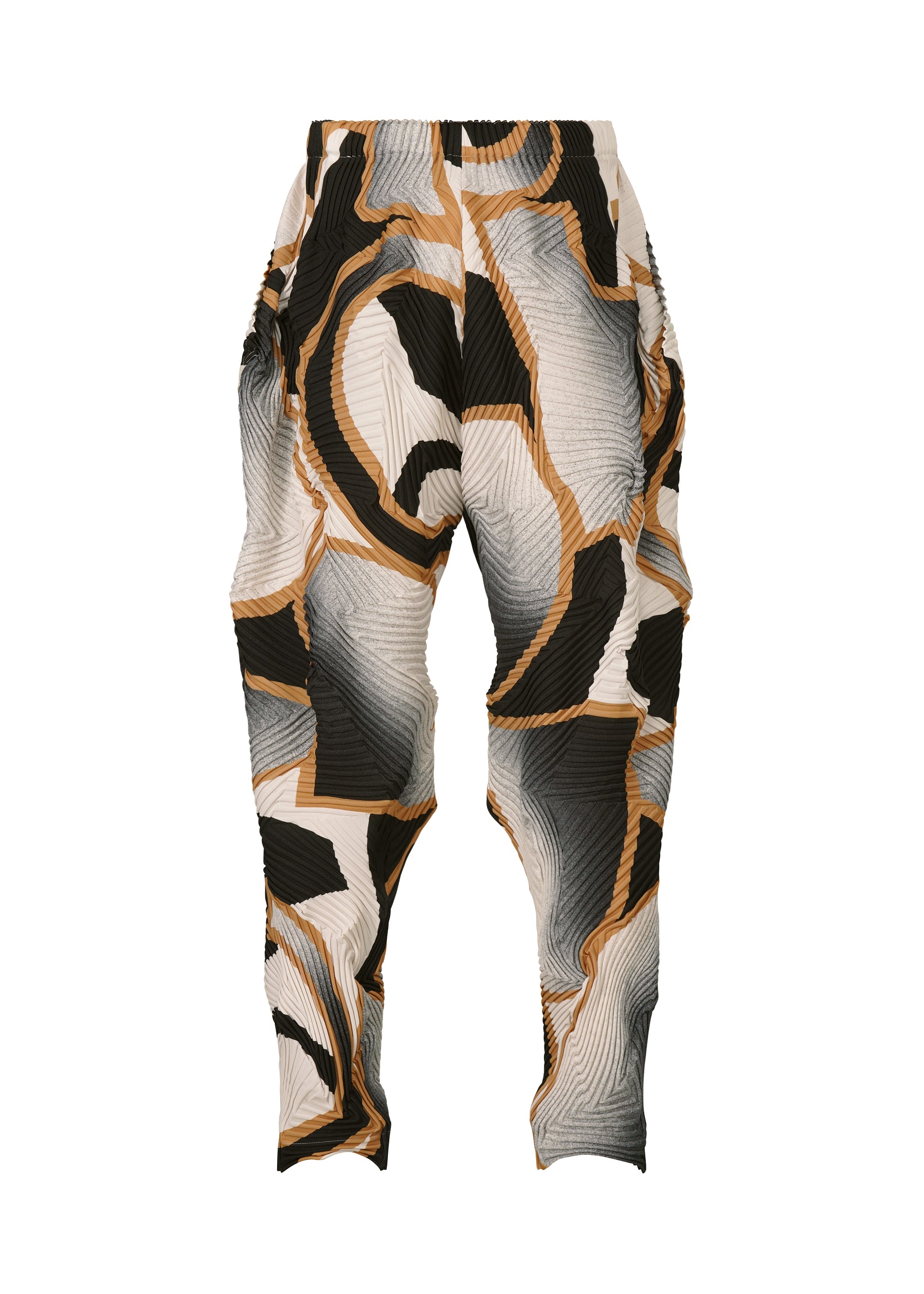 TYPE-XV SOAR NY project 001 Trousers Beige-Hued