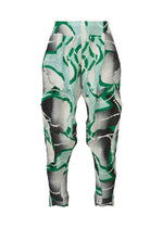TYPE-XV SOAR NY project 001 Trousers Green-Hued