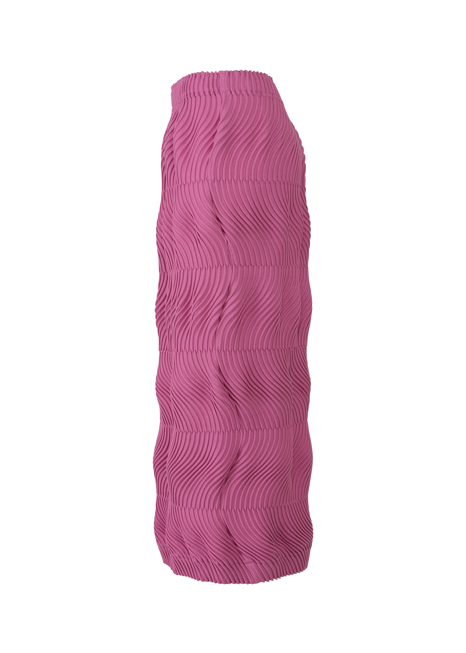 A detail shot of the A-POC ABLE ISSEY MIYAKE TYPE-P 006 skirt.