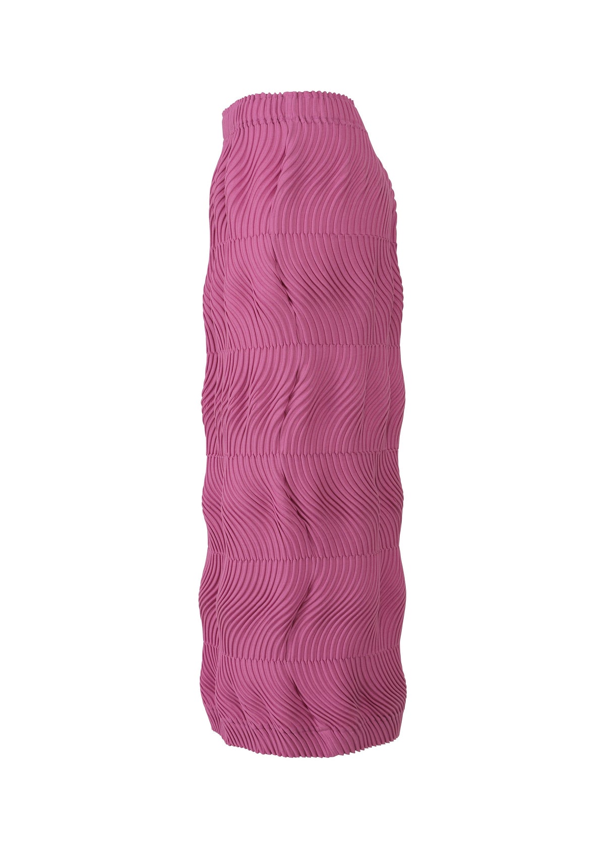 A detail shot of the A-POC ABLE ISSEY MIYAKE TYPE-P 006 skirt.