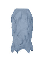 A detail shot of the A-POC ABLE ISSEY MIYAKE TYPE-P 003-2 skirt.