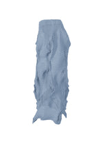 A detail shot of the A-POC ABLE ISSEY MIYAKE TYPE-P 003-2 skirt.
