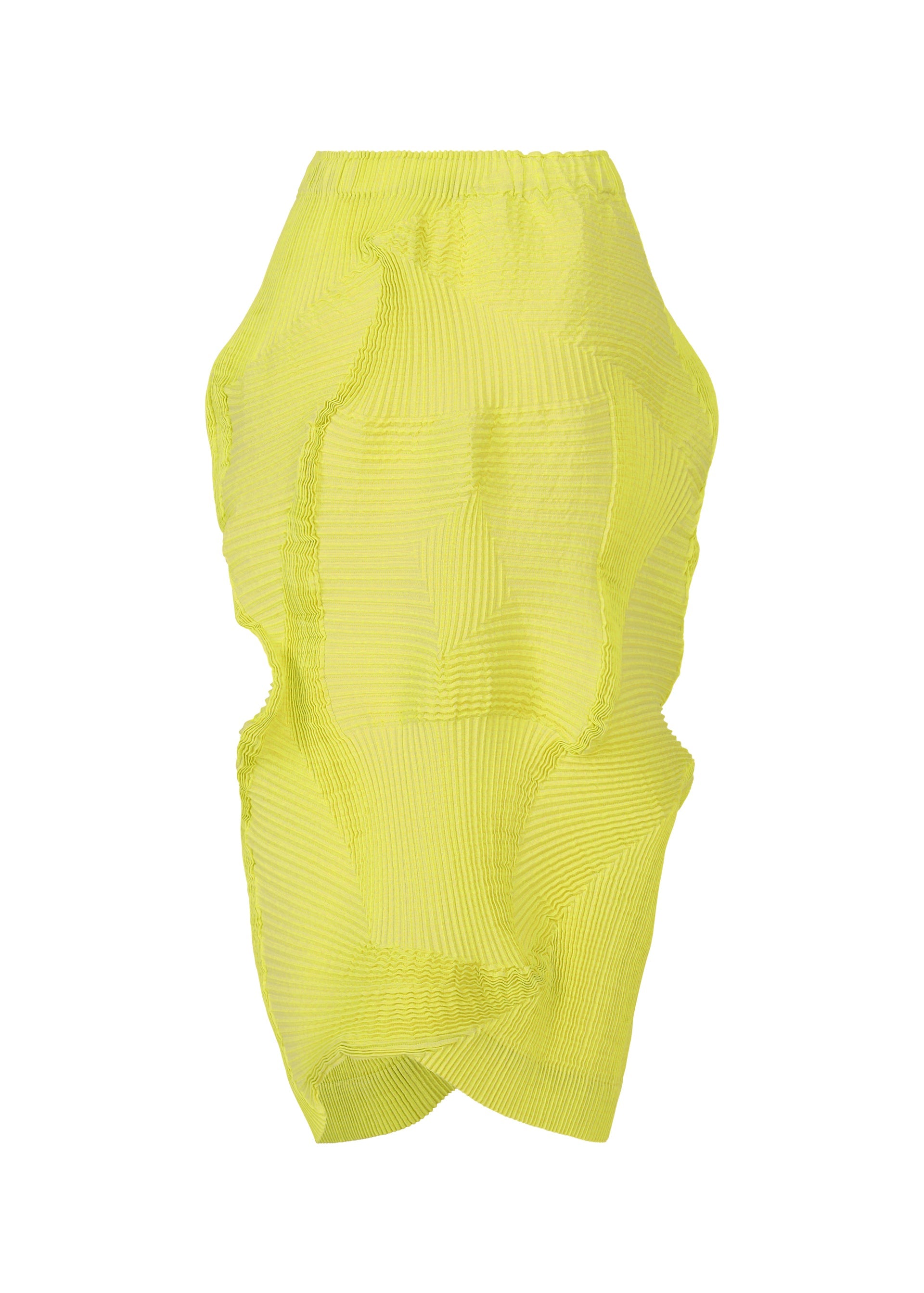 TYPE-O 022 Skirt Black – ISSEY MIYAKE EU