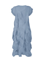 A detail shot of the A-POC ABLE ISSEY MIYAKE TYPE-P 003-2 dress.