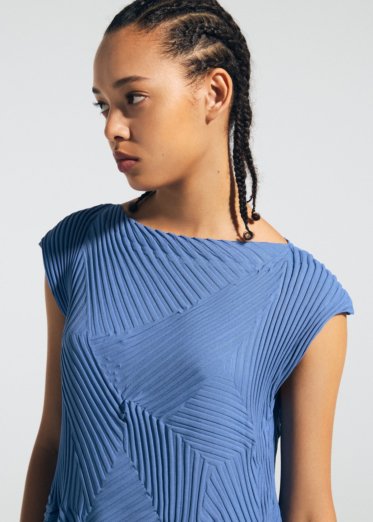 ROBE TYPE-P 003-1 Noire