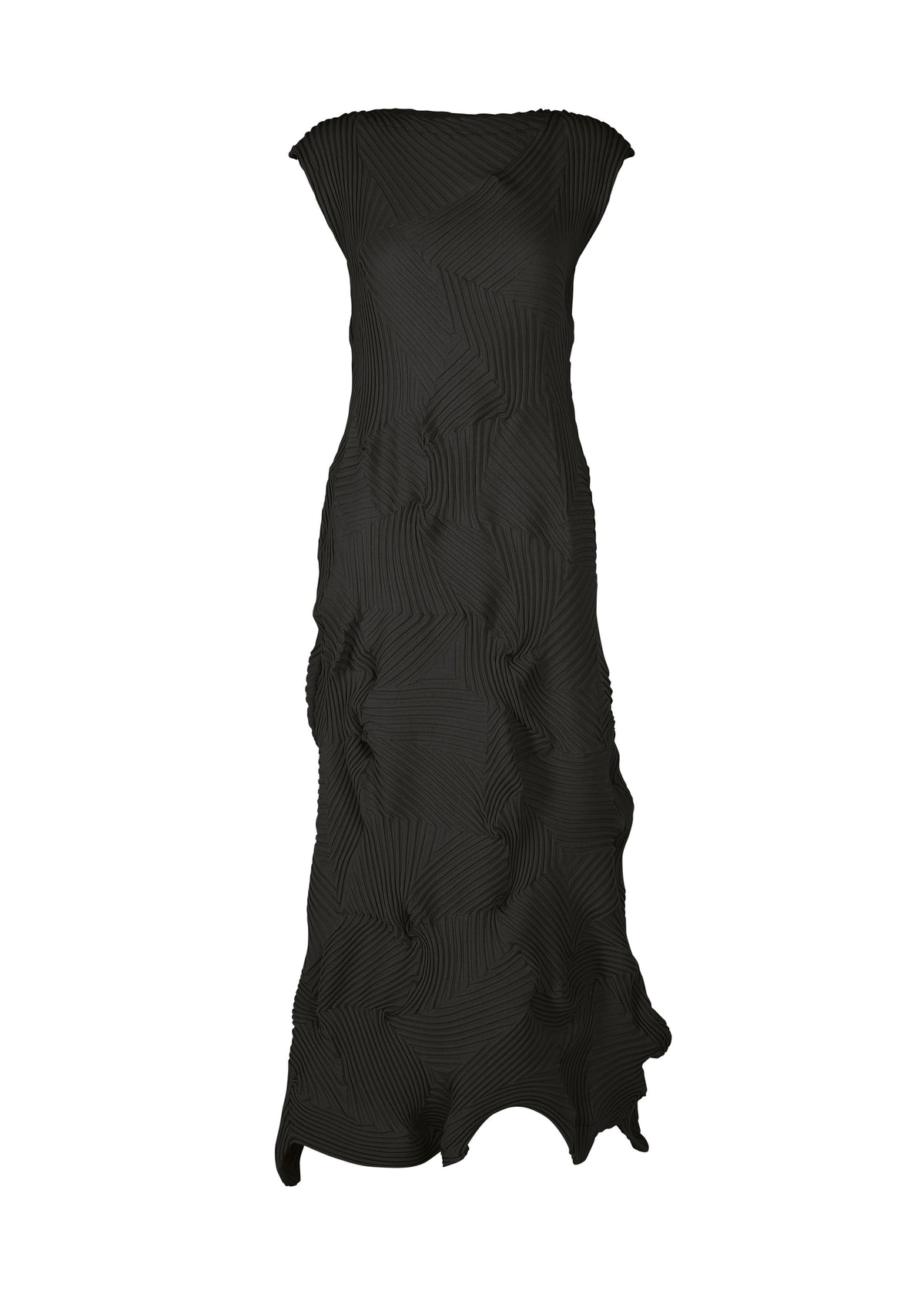 ROBE TYPE-P 003-1 Noire