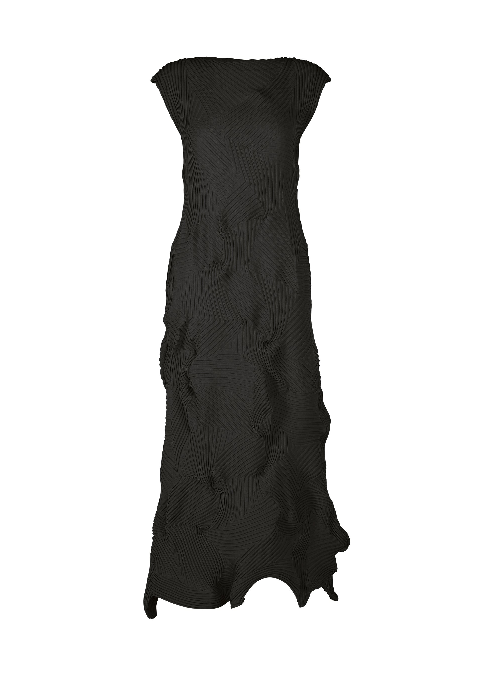 ROBE TYPE-P 003-1 Noire