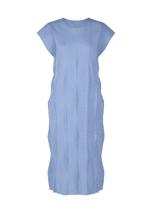 A product shot of the A-Poc Able Issey Miyake TYPE W 009 1 dress in .