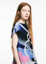 TYPE-XV SOAR NY projet 001 Robe Vert Teint