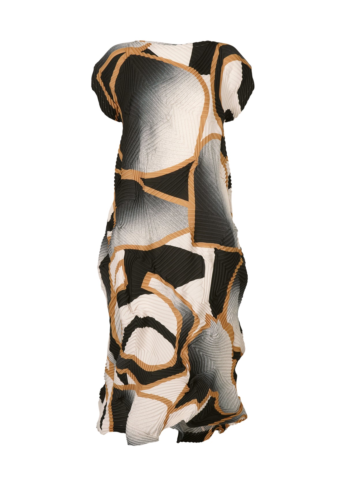 TYPE-XV SOAR NY projet 001 Robe Nuance de Beige