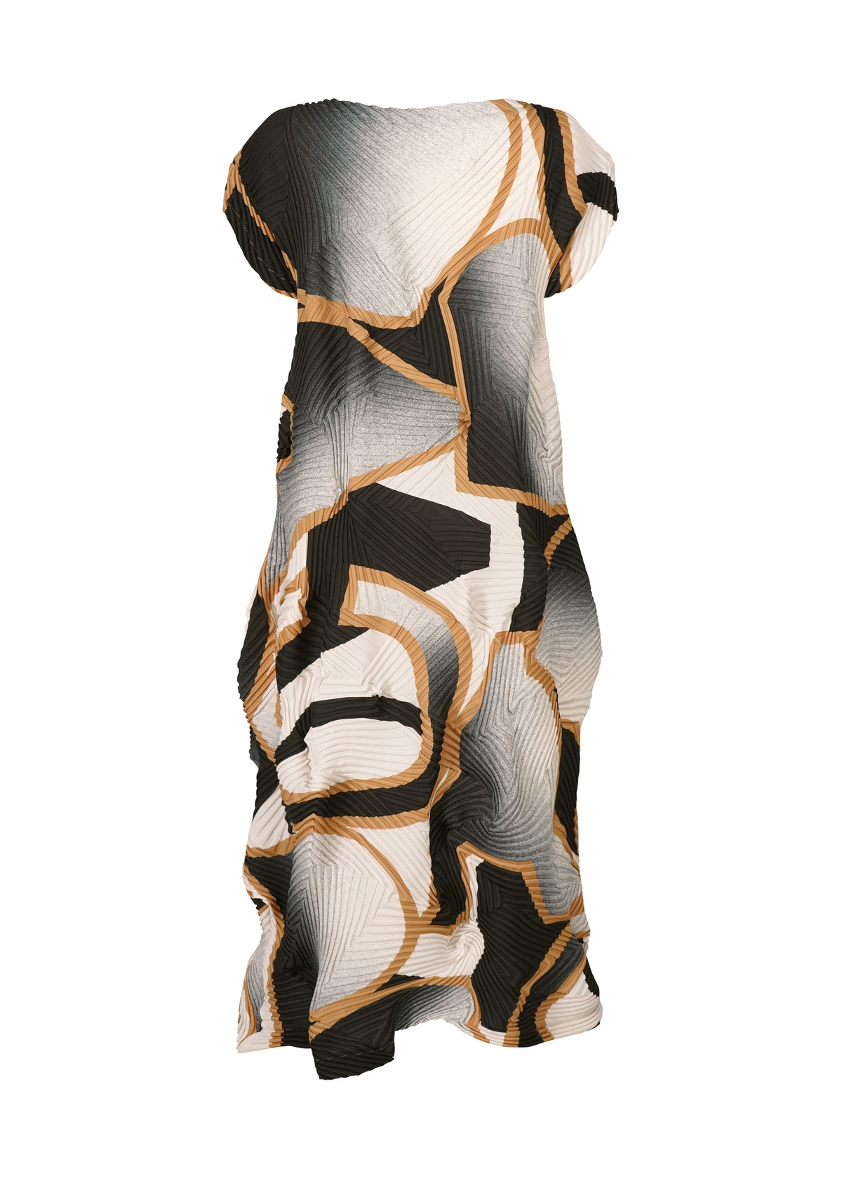 TYPE-XV SOAR NY projet 001 Robe Nuance de Beige