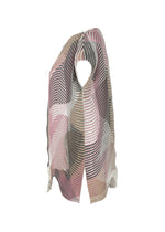 A detail shot of the A-POC ABLE ISSEY MIYAKE TYPE-P 005 shirt.