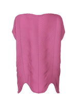 A detail shot of the A-POC ABLE ISSEY MIYAKE TYPE-P 006 shirt.