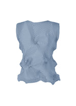 A detail shot of the A-POC ABLE ISSEY MIYAKE TYPE-P 003-2 shirt.