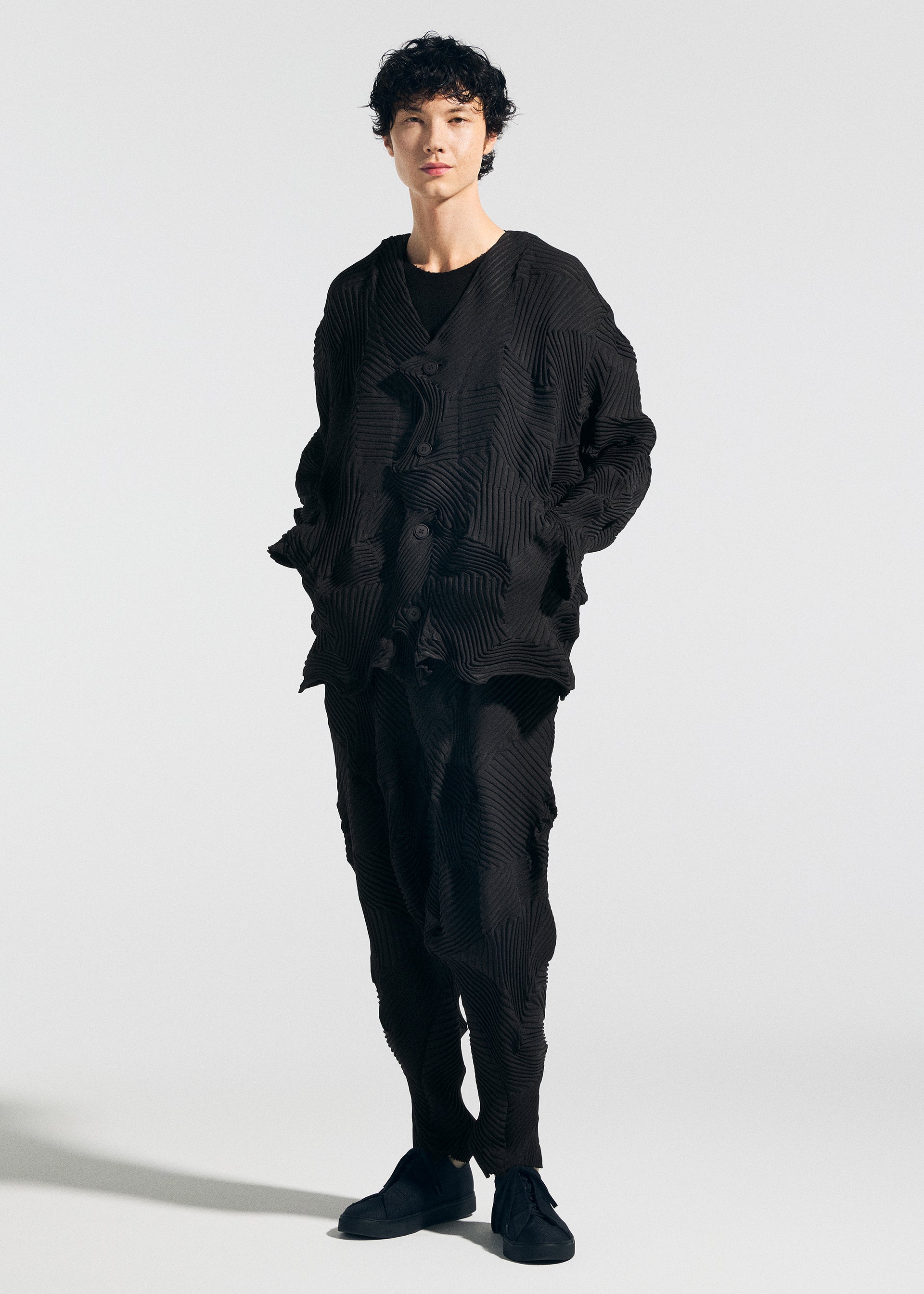 CARDIGANS – ISSEY MIYAKE EU