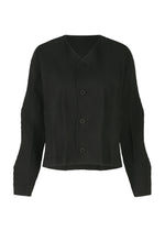 A product shot of the A-Poc Able Issey Miyake TYPE W 009 1 cardigan in .