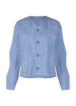 A product shot of the A-Poc Able Issey Miyake TYPE W 009 1 cardigan in .