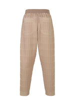 A detail shot of the A-Poc Able Issey Miyake TYPE E 001 pants.