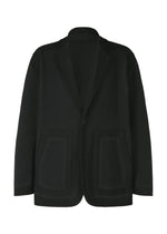 A product shot of the A-Poc Able Issey Miyake TYPE K 008 jacket in .