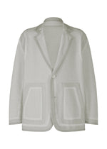 A product shot of the A-Poc Able Issey Miyake TYPE K 008 jacket in .