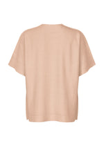 A detail shot of the A-POC ABLE ISSEY MIYAKE TYPE-A 001-3 shirt.