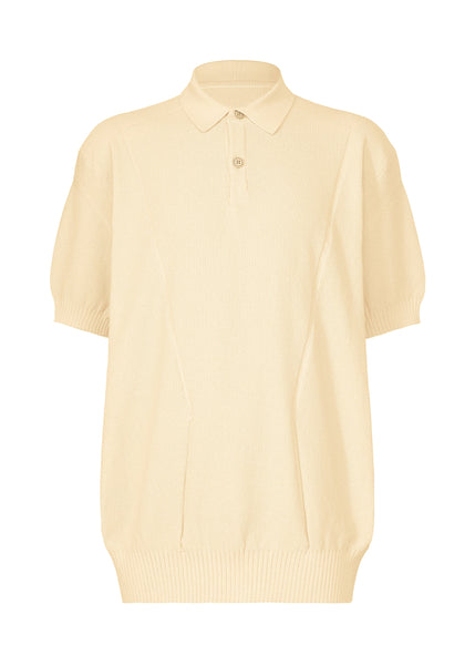 TYPE-K 003-2 Shirt Off-White – ISSEY MIYAKE EU