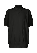 A product shot of the A-POC ABLE ISSEY MIYAKE TYPE-K 003-2 shirt in black.