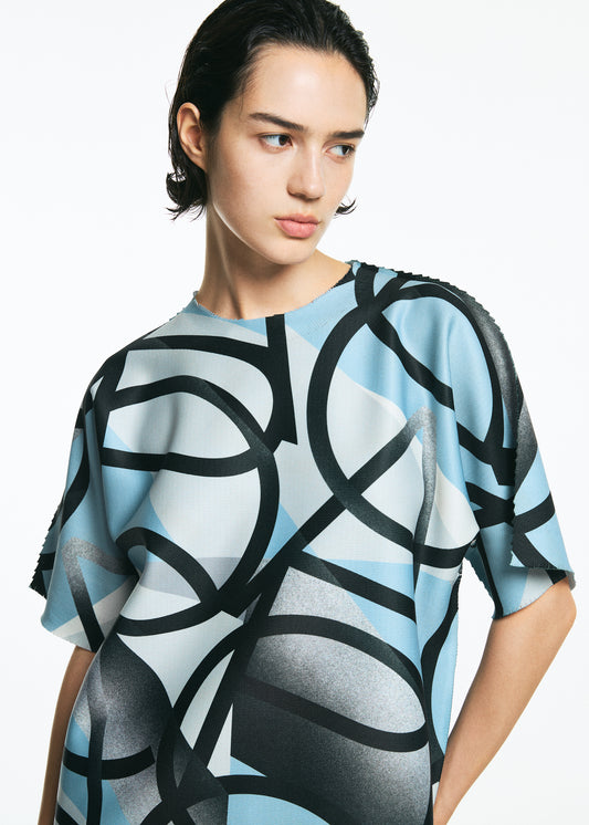 TYPE-XV SOAR NY project 002 Top Navy-Hued