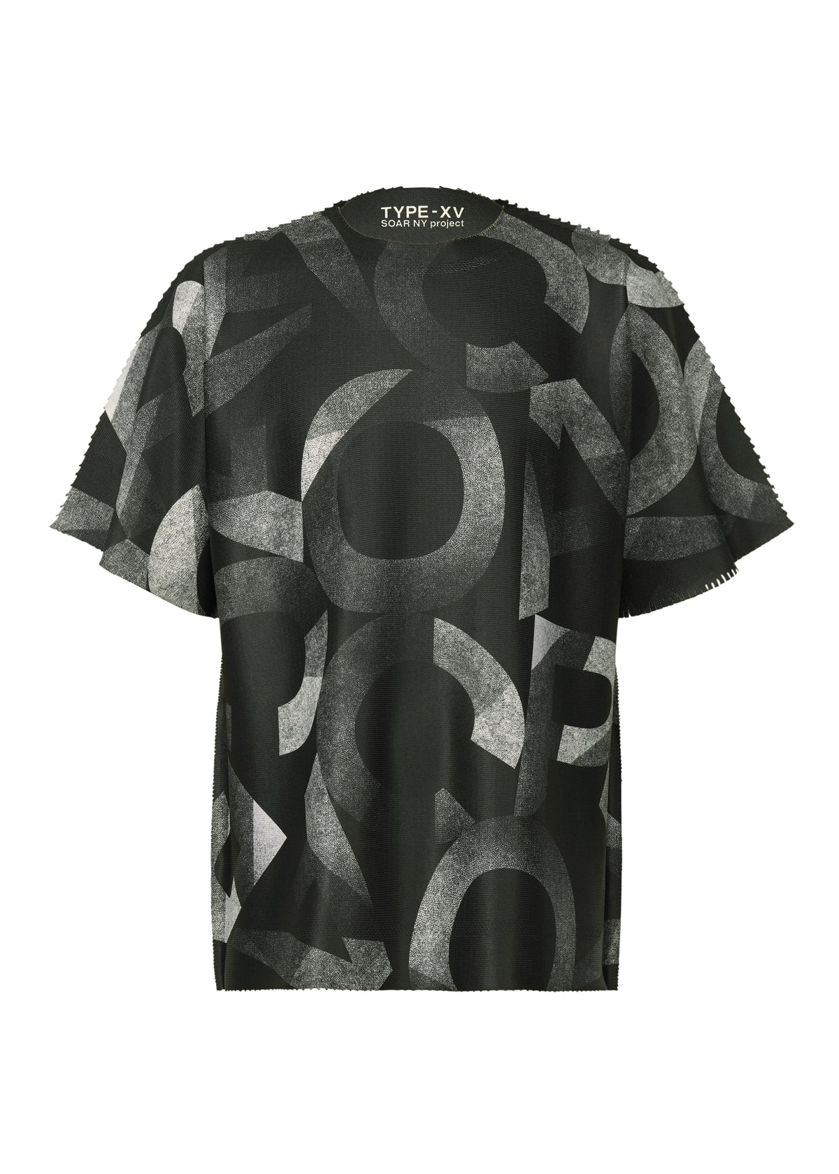 TYPE-XV SOAR NY projet 002 Dessus Noir
