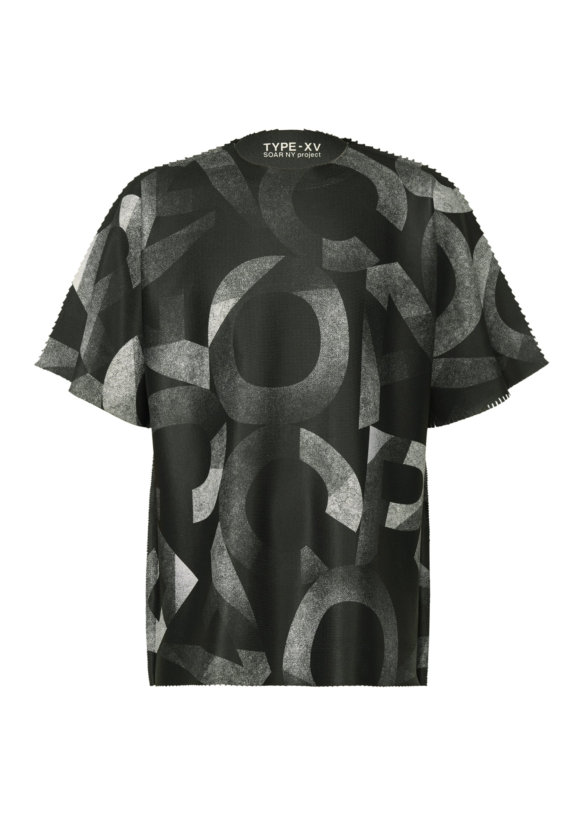 TYPE-XV SOAR NY projet 002 Dessus Noir
