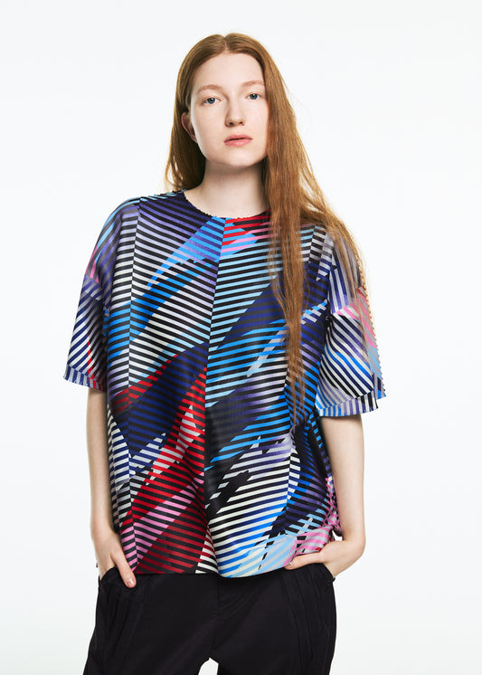 TYPE-XV SOAR NY project 003 Top Multi Color D