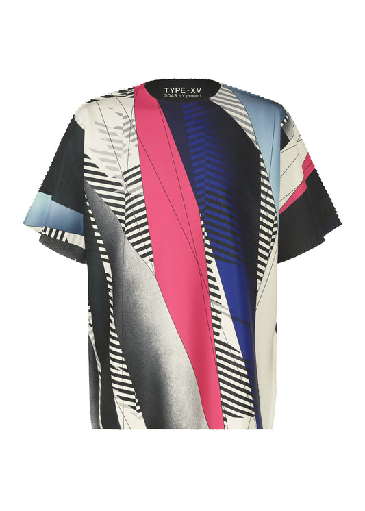 TYPE-XV SOAR NY project 003 Top Multi Color A